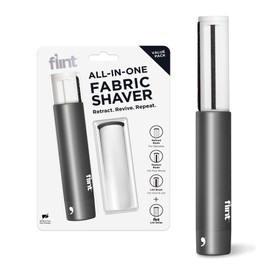 Flint 4-in-1 Fabric Shaver Value Pack