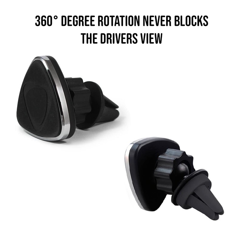 AQUARIUS Magnetic CAR Vent Holder