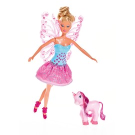 Simba 105733021 "Steffi Love - Fairy Friends Doll Set