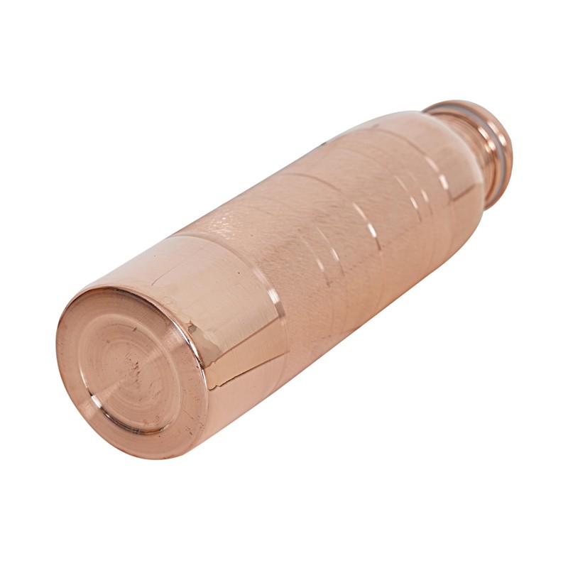 KALARATRI Pure Copper Water Bottle 34 Oz Copper Water Bottle