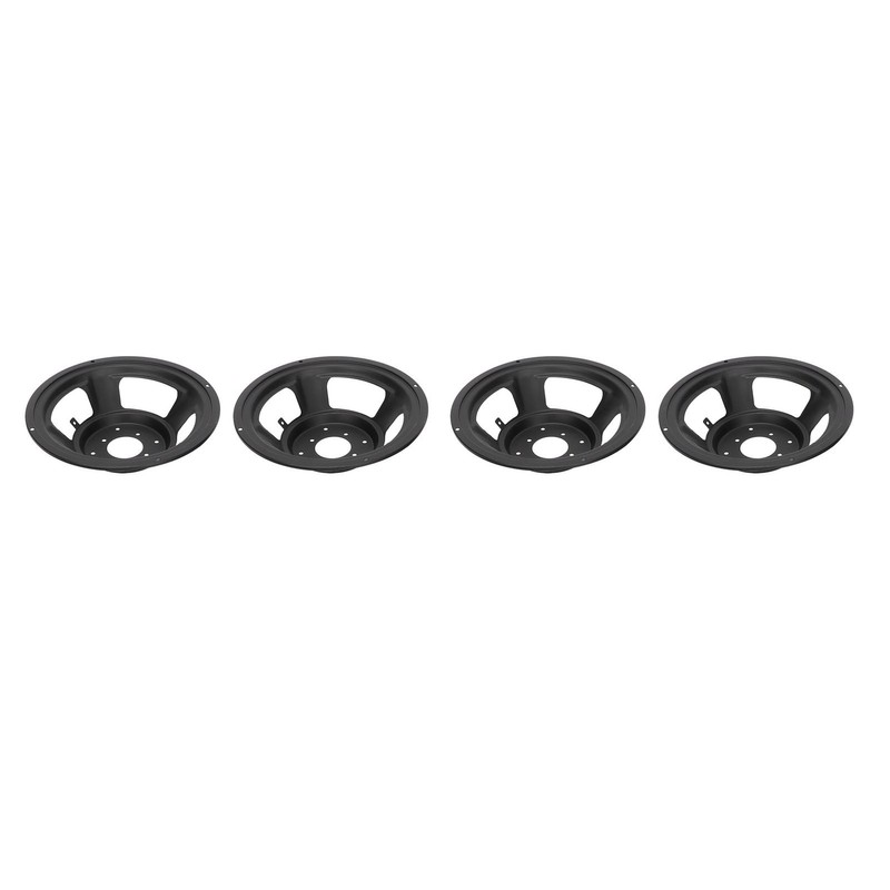 4pcs Speaker Basin Stand Reverse Subwoofer Basin Bracket Repair Parts