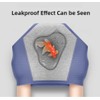 Leakproof Panties for Over 60#s with Incontinence-5 Pack Leakproof Ladies