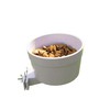 Nobby Crock Food and Water Bowl, 850 ml