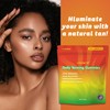 Tanning Gummies, Daily Tanning Gummies for Adults Woman & Mens