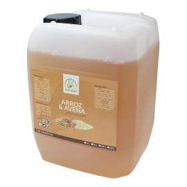 Productos Mart Mexico Jabón Líquido Facial Arroz Y Avena Piel Normal 10 Litros