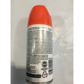 Off! Defense Insect Repellent With Picaridin 5 oz Bottle Repels Mosquitoes Ticks