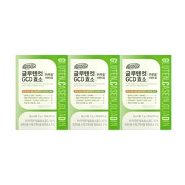 core reset New Origin Gluten Cut GCD Enzyme Kamut Brand Wheat, 3 pcs for 30 days / 뉴오리진 글루텐컷 GCD효소 카무트 브랜드밀 30일분 3개