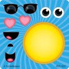 Make-Your-Own Emoticon Stickers - Prizes & Giveaways - 100 per