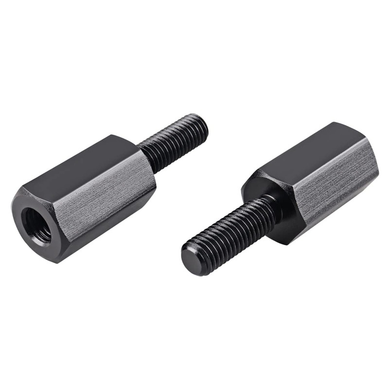 Chelhead Can-Am Maverick X3 Seat Riser Black Sold in Pairs