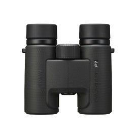 Nikon PROSTAFF P7 Binoculars 10x30 10x 30 Caliber Bird Watching Concert Sports Watching Travel Charcoal Grey