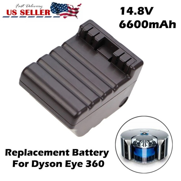 Unbranded New Replacement Power Pack For Dyson 360 eye Vacuum
