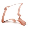 Small Cute Stingray Cookie Cutter