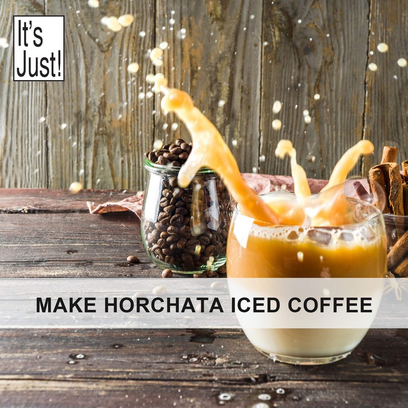 It's Just - Horchata Drink Mix, Just Add Water, Makes