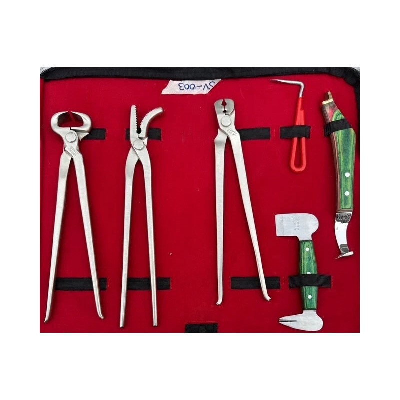 SOI Starry Ocean Inc Heavy Duty Professional Horse Care Farrier