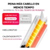 Rizador Ferro Enchinador Automático Electrico Tymo Curlpro Plus Dorado