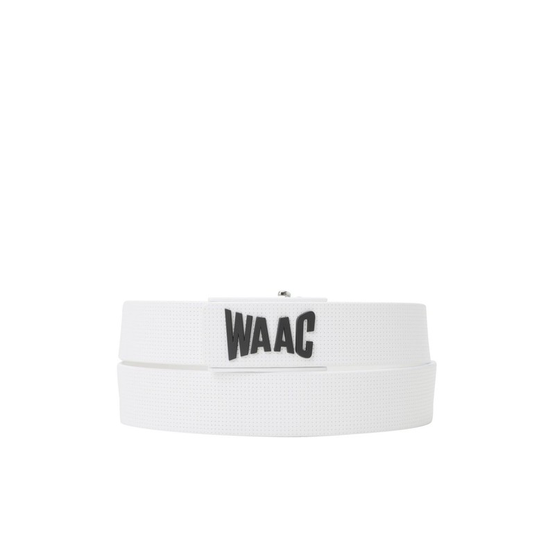 WAK Wax Men Punching Belt WGABX26140WHX