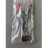 Dual Wire Harness For DMCPA70, CAR70V, CAR8000, CAR110W
