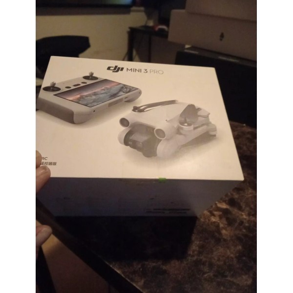 DJI EMPTY BOX ONLY! DJI Mini 3 Pro Drone