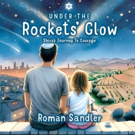 Under the Rockets' Glow: Shira's Journey to Courage