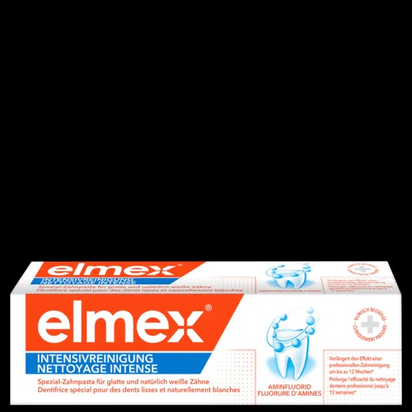 Elmex Intensive Cleaning, 50 ml