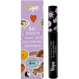 Yuya - Republic Cosmetics - Gel Fijador de Cejas Transparente, Ideal para peinar Cejas y Baby Hairs, Fijación de Larga Duración y Acabado Natural para Uso Diario, 8ml