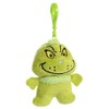 AURORA 15908 Dr_Seuss Soft Toy, Green, 11cm