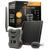 SPYPOINT Flex-M Solar Bundle - Cellular Trail Camera with Solar