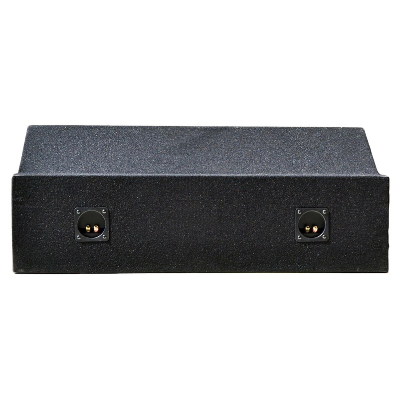 SoundBox Mustang Coupe 2005-2015 Dual 10'' Subwoofer Enclosure Sub Box