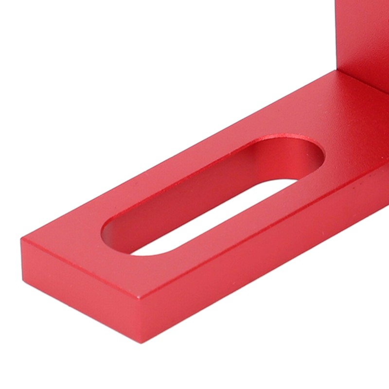 Hole Position Scribing Ruler 3D 22.5‑90° Multi Angle Measuring Square