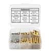 Geekworm Raspberry Pi Installation Tool 100 Pcs/Lot M2.5 Series Hex