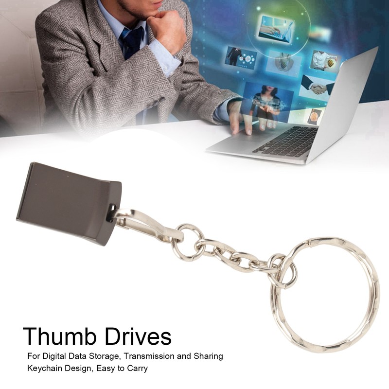 USB Flash Drive Portable Mini Bulk Memory Thumb Stick for