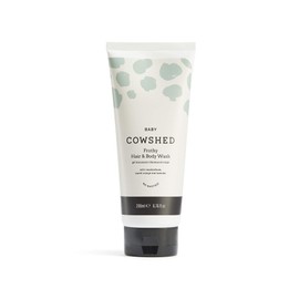 Cowshed Baby Lavender Frothy Hand & Body Wash, 200 ml
