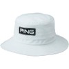 PING Tour Hat HW-T2503 WH 38207 (White/FF/Men's)