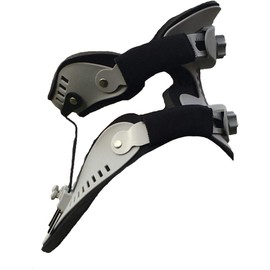 Adjustable Cervical Collar Neck Immobilizer Cervical Orthosis Neck Pain Spine Pressure Traction Device Neck Support Vertebrae Stabilizer LO180