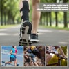 12Pcs Precut Achilles Tendonitis Kinesiology Tape, Achilles Tendon Ankle Tape,