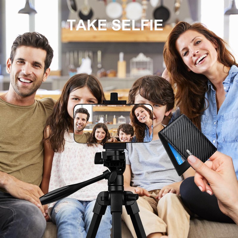 Mens Wallet Tracker Work for Anroid & iOS Device, Smart