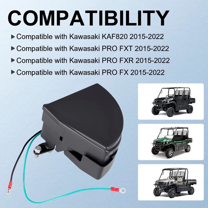 SKYJDM V-Glide Wiper Switch Compatible with Club Car DS Golf