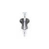 Richelieu Hardware BP77143140 Classic Metal Hook, Chrome