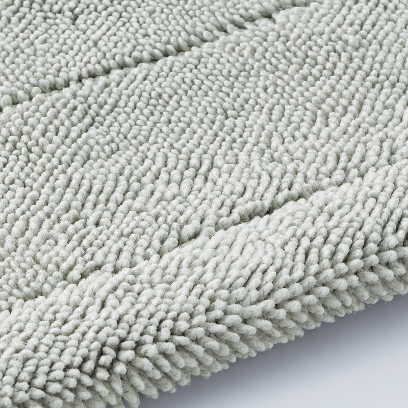 MUJI 44831847 Floor Mop Cleaning Supplies System, 11.0 x 5.1