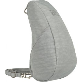 [Healthy Back Bag] Textured Nylon, rocket grey