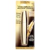 L'Oreal Voluminous Million Lashes Mascara, Black [645] 0.29 oz (Pack