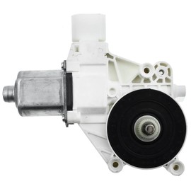 Window Motor Front Left 6-Pin for 3 Series E90 E91 316 318 320 323 325 330 335 M3 X1 E84 2004-2015 67626927027