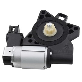 VHEUHZ Left Window Regulator Replacement Accessories GJ6A-59-58X Car Door Window Regulator Lifter Motor Compatible with Mazda CX 9 2007-2015 CX-7 742801