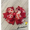 Tossed Apples Boutique Hair Bow