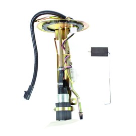 TYC 150171-A Fuel Pump Module Assembly Compatible with 1999-2003 Ford F-150 4.6L 5.4L