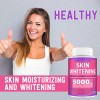 Cpsulas De Glutatin, 5000 Microgramos, 120 Cpsulas Sin Sabor