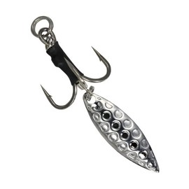 Duo Drag Metal CS Genuine Blade H Treble Silver DS-SB #6