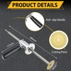 Inside Pipe Cutter for PVC Pipe Tool with Handle, Internal