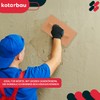 KOTARBAU® PU Grating Board for Masons 320 mm for Smoothing