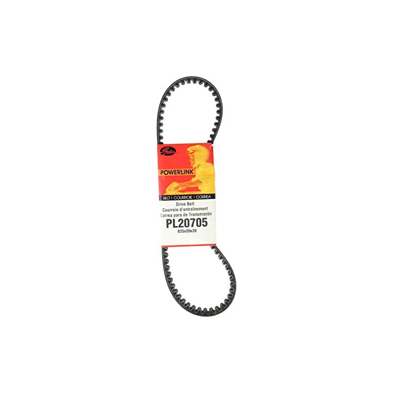 Gates PL20705 Drive Belt